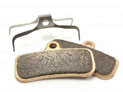Превью  Колодки тормозные CLARKS горный Disс VRX851C shimano saint m810, m820, zee, m640